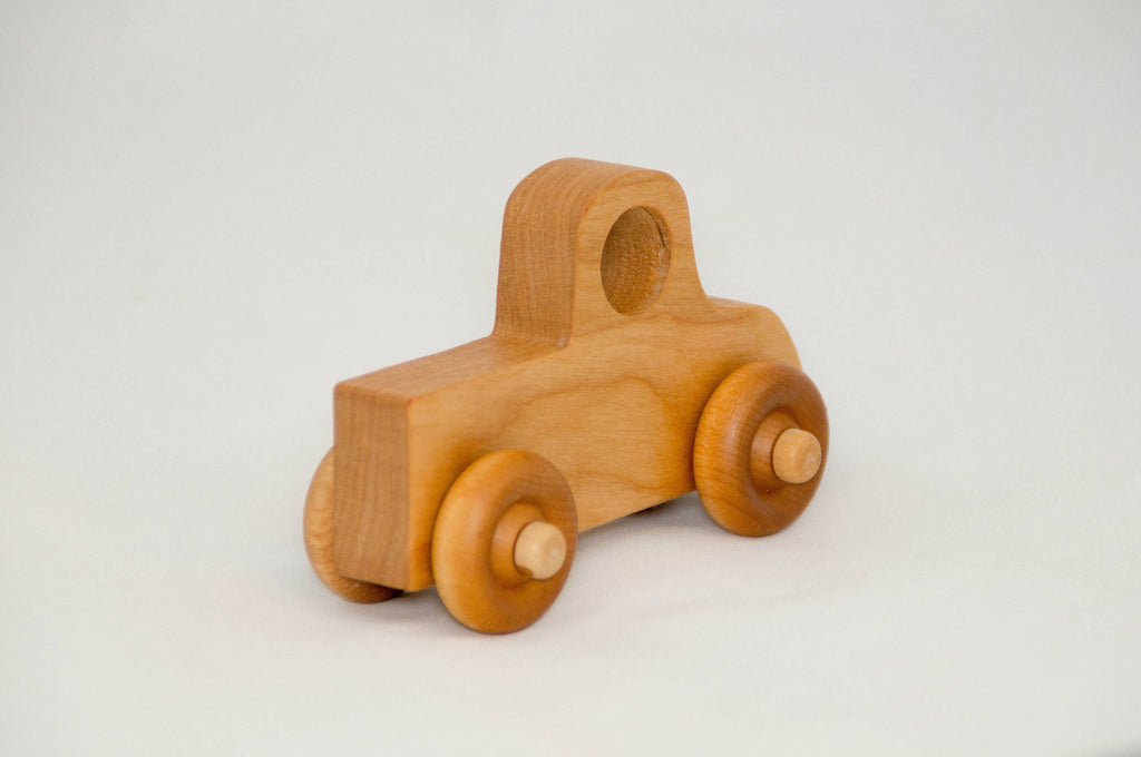 Toy Truck, Wooden Toy Truck, Wood Truck, Toddler Toy Wood Toy Truck Personalized for Children and Toddlers