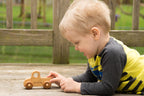 Toy Truck, Wooden Toy Truck, Wood Truck, Toddler Toy Wood Toy Truck Personalized for Children and Toddlers