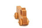 Wooden Toy Fire Truck, Personalized Toy Car,  Push Toy, Personalized Gift, Custom Toy, Baby Shower, Birthday Gift