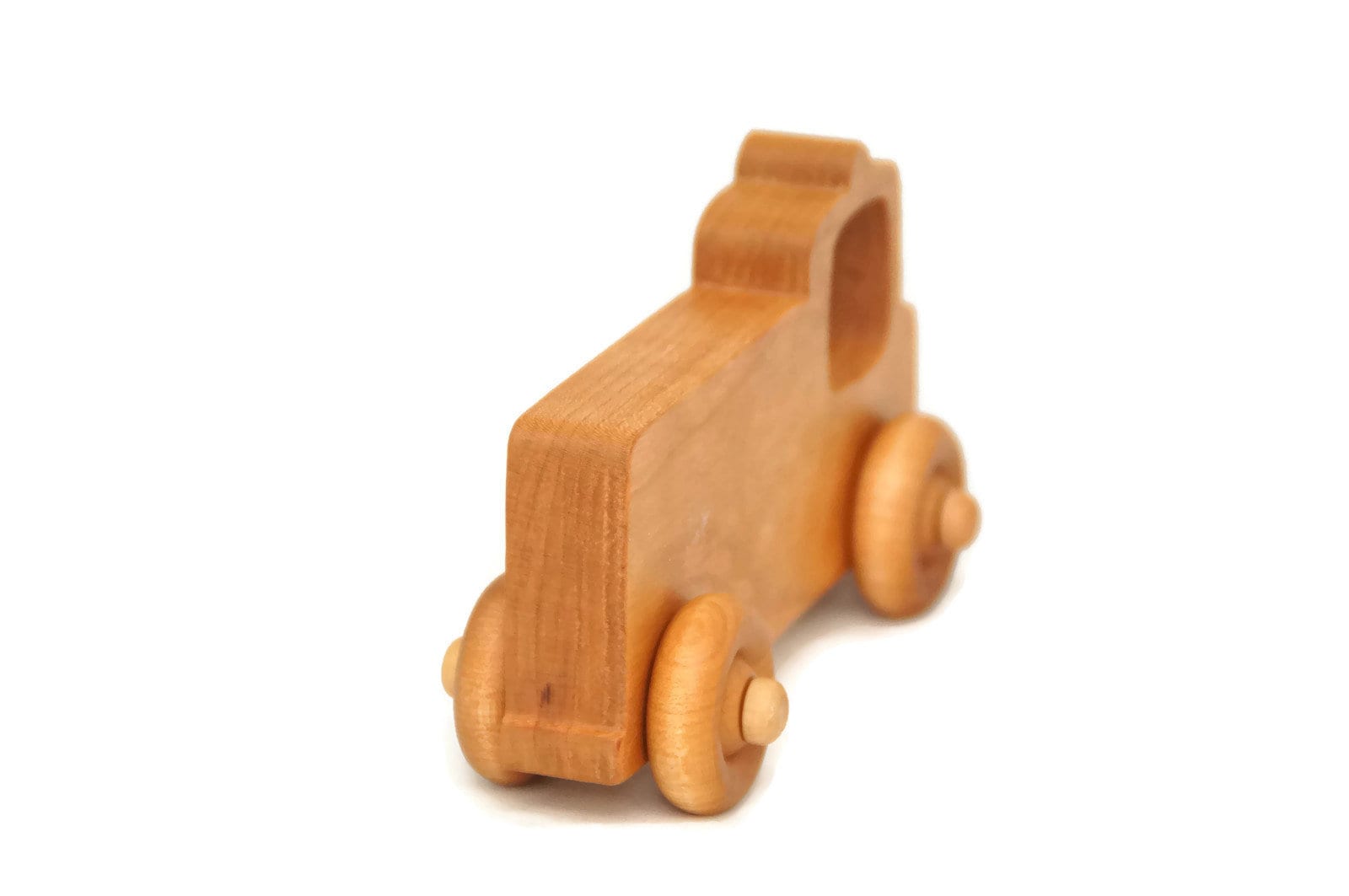 Wooden Toy Fire Truck, Personalized Toy Car,  Push Toy, Personalized Gift, Custom Toy, Baby Shower, Birthday Gift