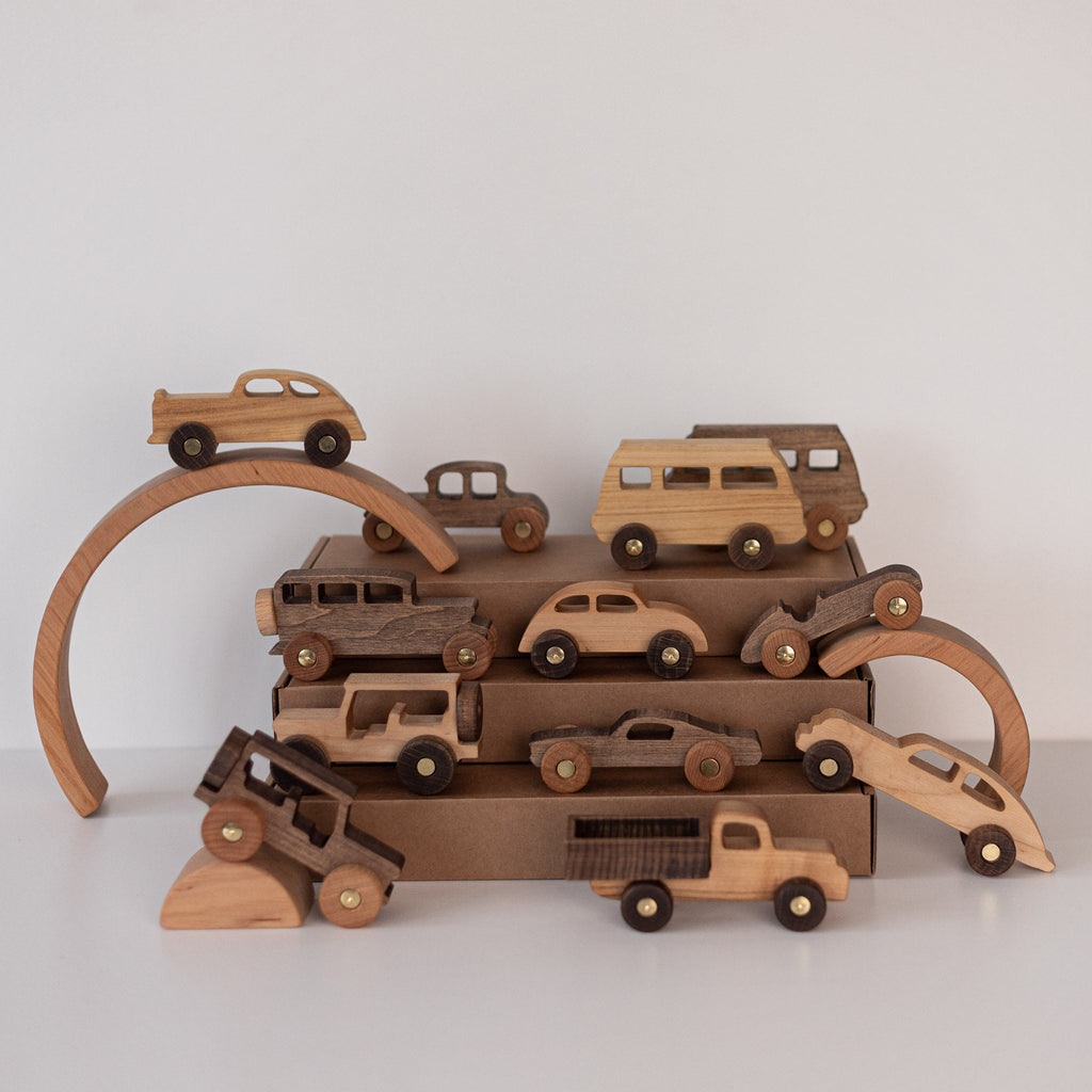 Custom Wooden Toy Cars Wooden Cars For Toddlers Baby Boy Gifts Custom Jeep With Name First Birthday Gift Preschool Toys Nursery Decor Boy
