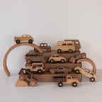 Custom Wooden Toy Cars Wooden Cars For Toddlers Baby Boy Gifts Custom Jeep With Name First Birthday Gift Preschool Toys Nursery Decor Boy