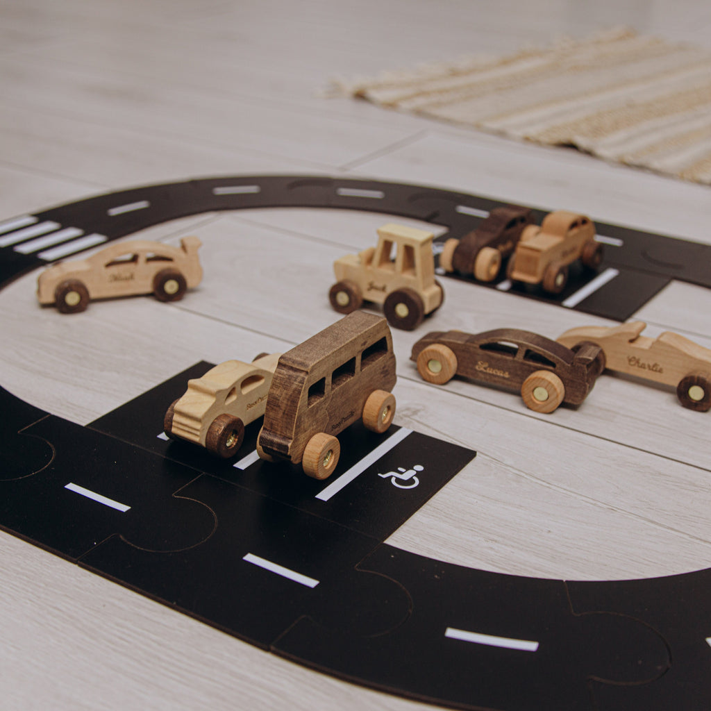 Custom Wooden Toy Cars Wooden Cars For Toddlers Baby Boy Gifts Custom Jeep With Name First Birthday Gift Preschool Toys Nursery Decor Boy