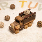 Farm Wooden Dump Truck Toy / PERSONALIZED