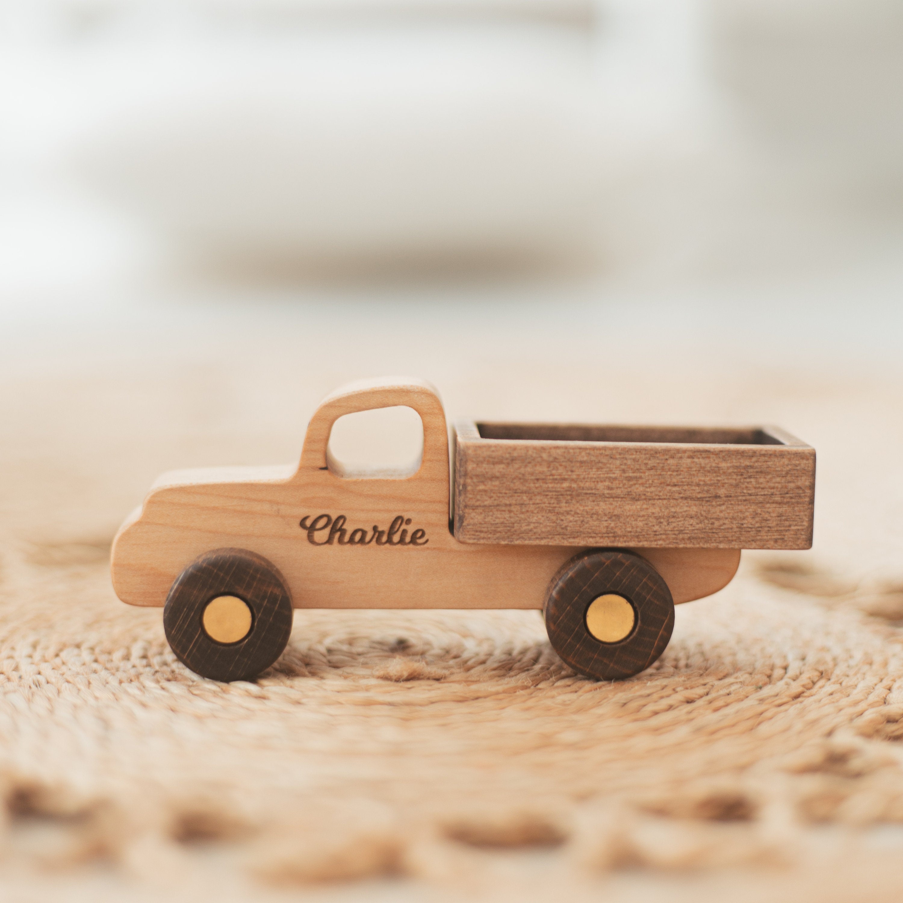 Custom Wooden Toy Cars Wooden Cars For Toddlers Baby Boy Gifts Custom Jeep With Name First Birthday Gift Preschool Toys Nursery Decor Boy