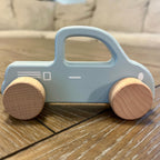 Personalized Wooden Toy Car for Toddlers, First Birthday Gift, Baby Shower Gift, Cars With Names, Personalized Gift For Kids,First Christmas