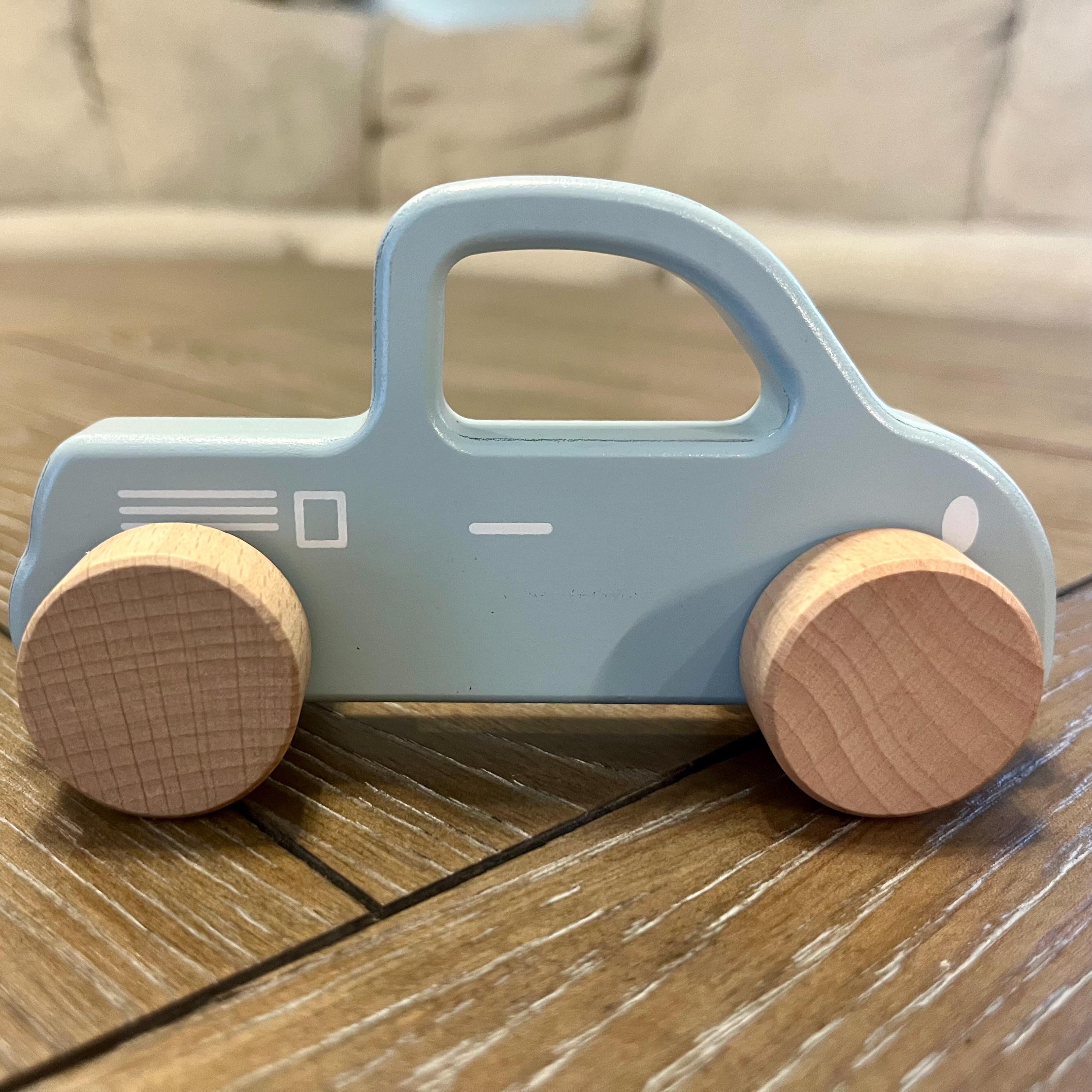 Personalized Wooden Toy Car for Toddlers, First Birthday Gift, Baby Shower Gift, Cars With Names, Personalized Gift For Kids,First Christmas